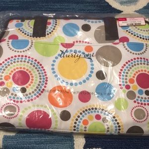 Brand new in bag market thermal tote